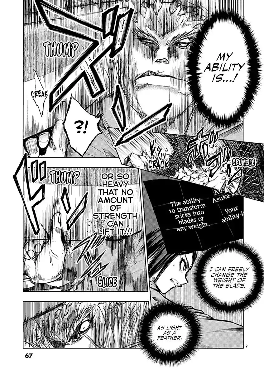 Deatte 5 Byou de Battle Chapter 41 8